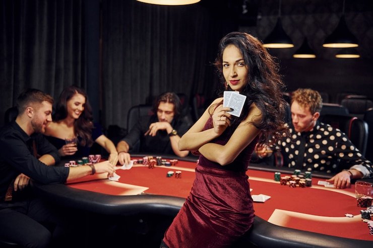 Permainan dealer langsung blackjack di aplikasi hari88