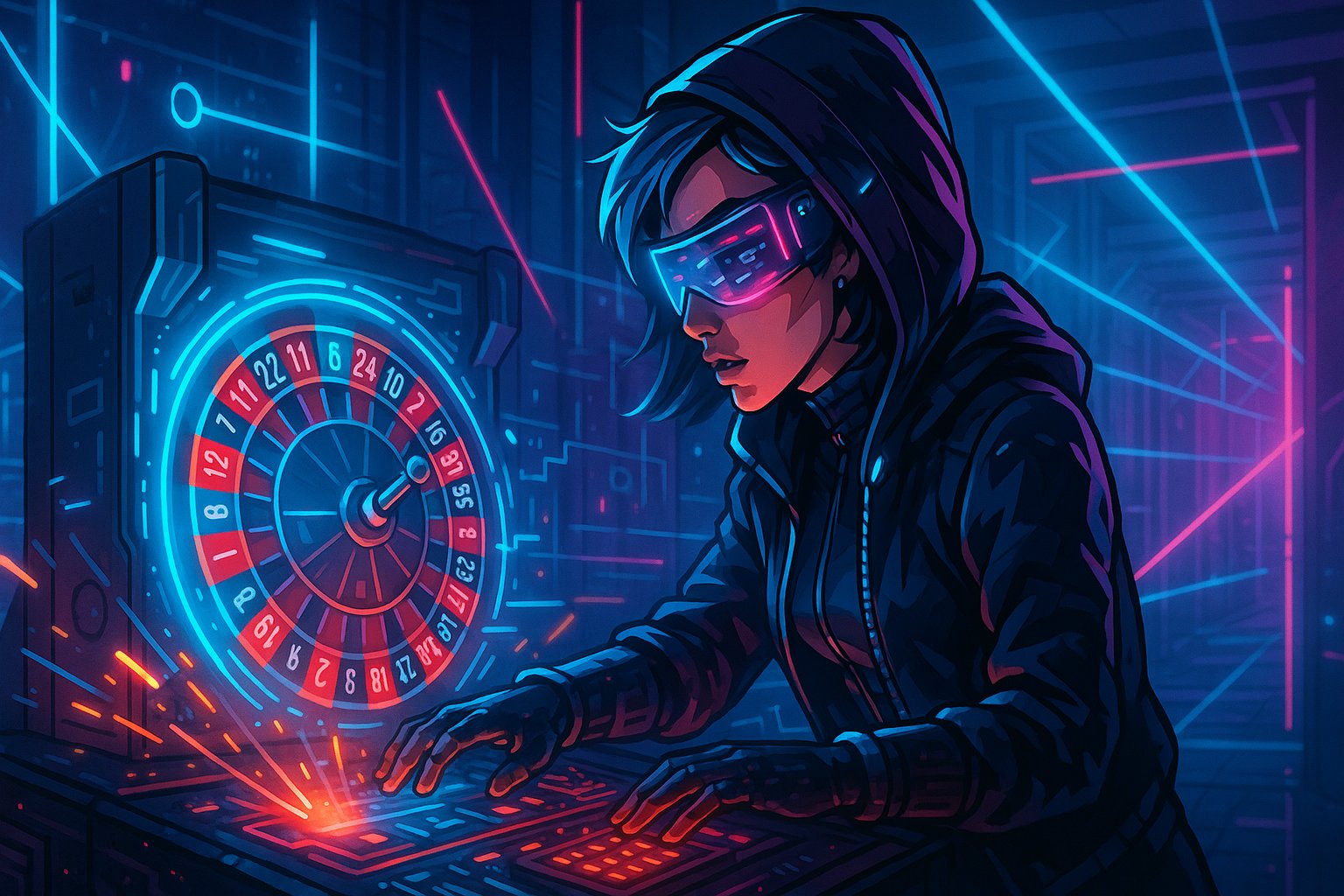 Interface meja Domino QQ dengan sistem taruhan di hari88